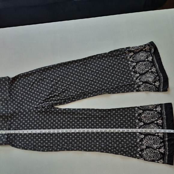 Mossimo Supply Co Womens Palazzo Pants - Picture 2 of 5